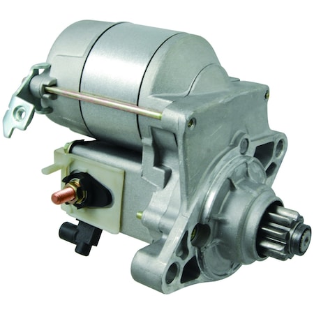 Wai Global Starter, STRND OSGR, 12kW12 Volt, CW, 9Tooth Pinion 17584N